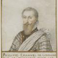 Philippe Emmanuel, duc de Mercoeur